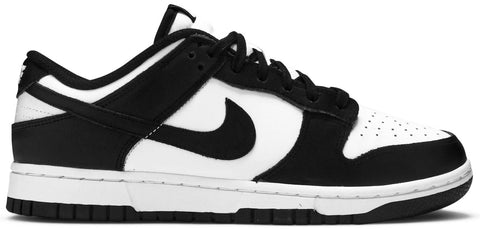 Nike Dunk Low "Black & White"