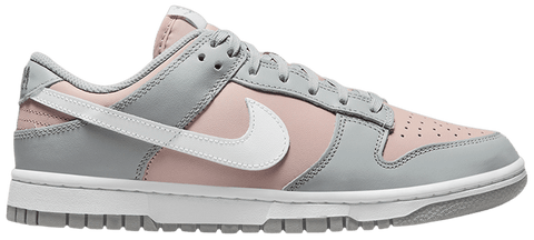 Women's Nike Dunk Low "Soft Grey Pink"