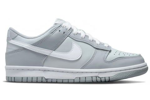 Nike Dunk Low GS "Two-Toned Grey"