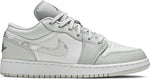 Jordan 1 Low GS "White Camo"