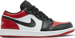 Jordan 1 Low GS "Bred Toe"