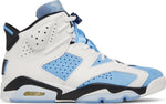 Jordan 6 "UNC Home"