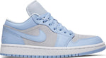 Women's Jordan 1 Low "Aluminum"