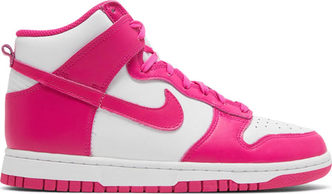 Women's Nike Dunk High "Pink Prime"