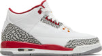 Jordan 3 GS "Cardinal Red"