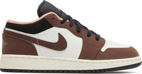 Jordan 1 Low GS "Mocha"