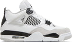 Jordan 4 "Military Black"