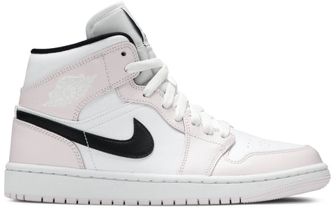 Women's Jordan 1 Mid "Barely Rose"