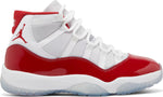 Jordan 11 GS "Cherry Red"