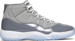 Jordan 11 GS "Cool Grey"