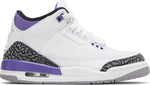 Jordan 3 GS "Dark Iris"