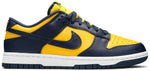 Nike Dunk Low "Michigan"