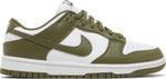 Women's Dunk Low "Medium Olive"