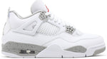 Jordan 4 GS "White Oreo"