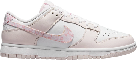 Women's Nike Dunk Low "Pink Paisley"